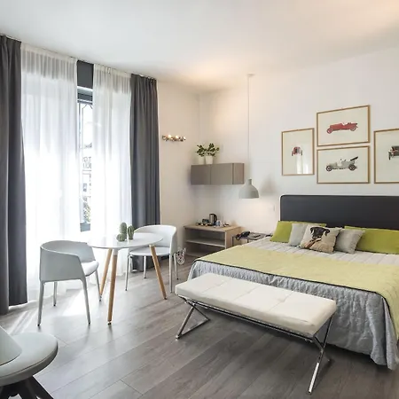 Bernina Hotel Milano