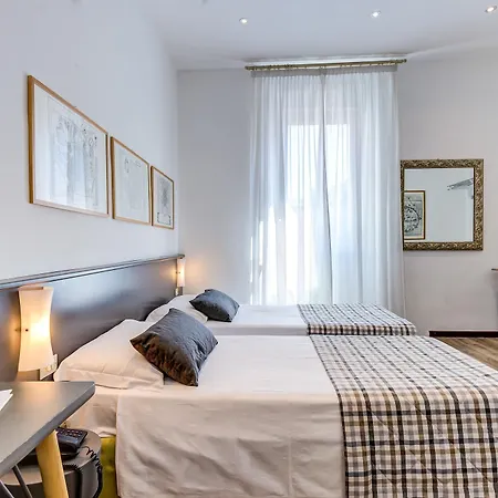 Bernina 3* Milano