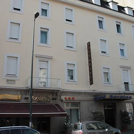 Hotel Bernina Milano