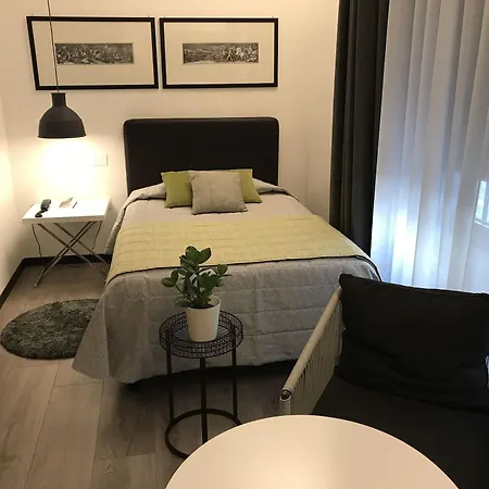 Hotel Bernina Milano
