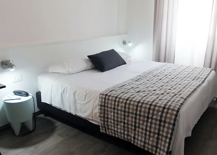 Szálloda Bernina Milánó