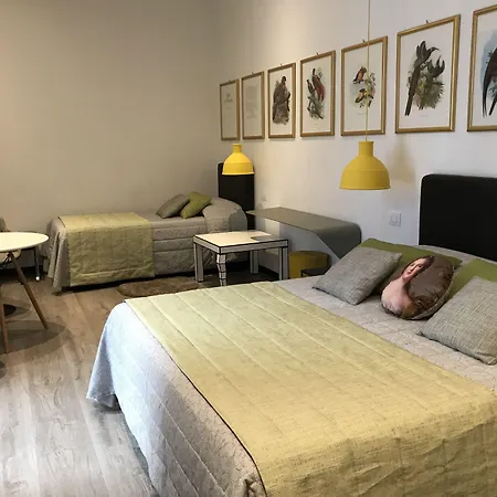 伯尔尼纳酒店 酒店 米兰