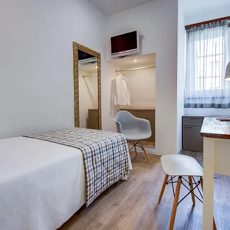 伯尔尼纳酒店 酒店