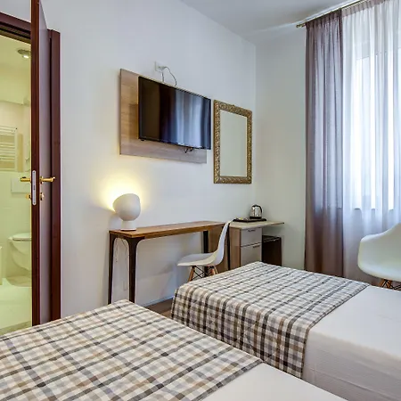 酒店 伯尔尼纳酒店 米兰