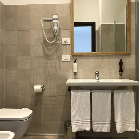 酒店 伯尔尼纳酒店 米兰