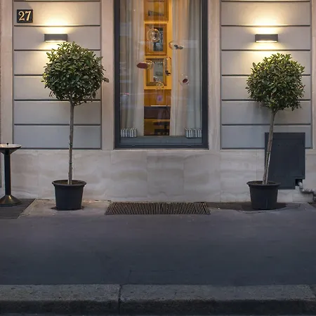 伯尔尼纳酒店 3*