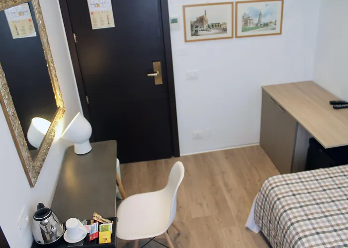 Hotel Bernina Milano