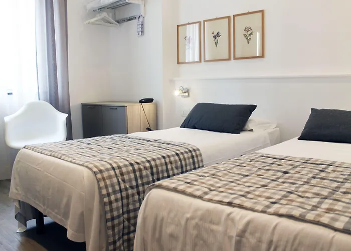 Bernina Hotel Milano