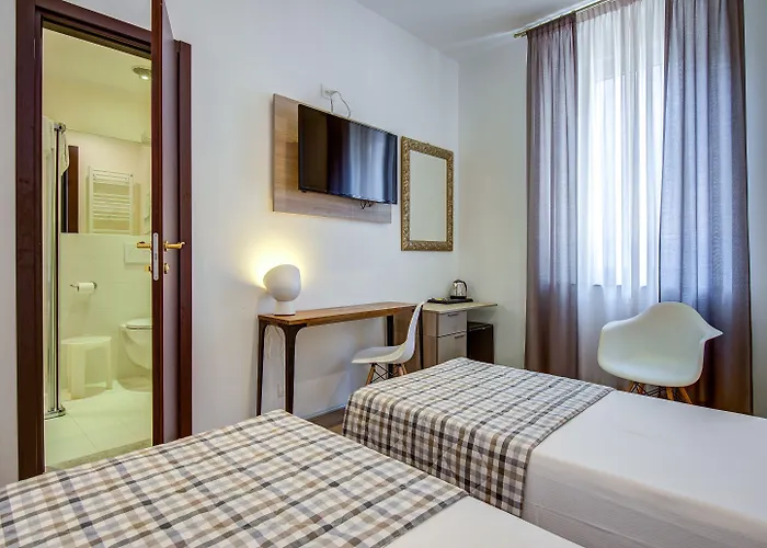 Hotel Bernina Milano