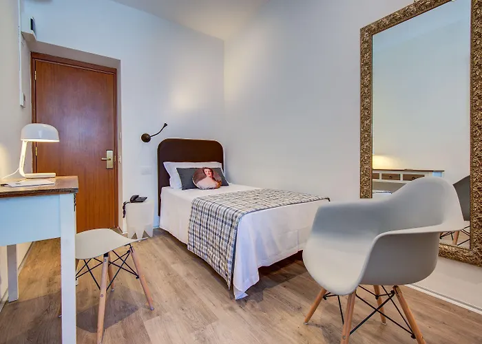 Bernina Hotel Milaan