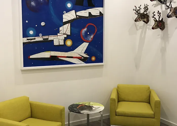 Hotel Bernina Milano