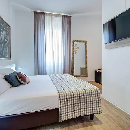 Szálloda Bernina 3*