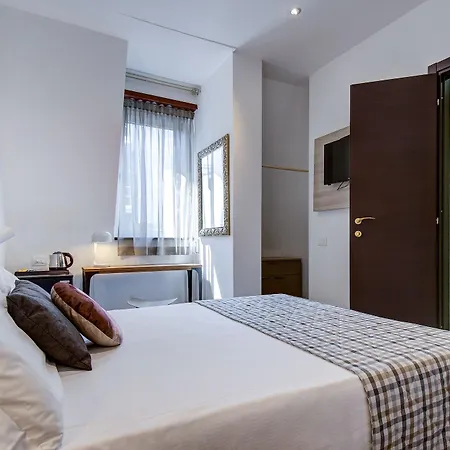 Szálloda Bernina 3*