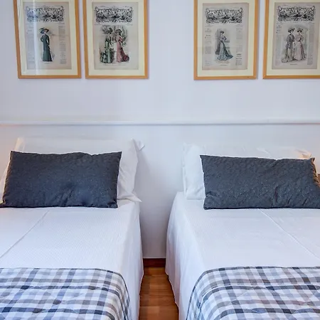 Hotel Bernina Milan