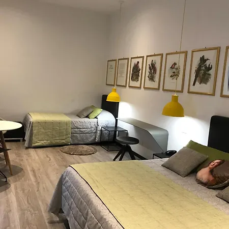 Bernina 3* Milaan