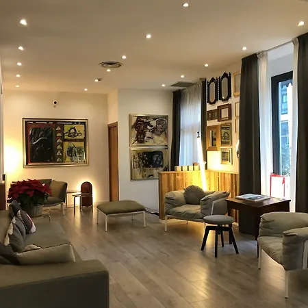 Bernina 3* Milaan