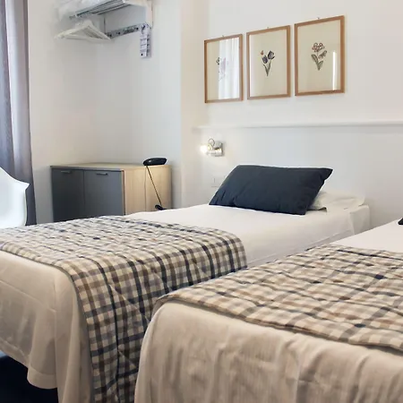 Bernina Hotel Milaan