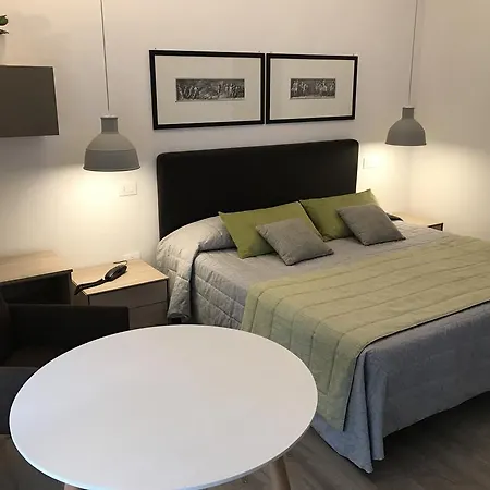 Hotel Bernina Milaan
