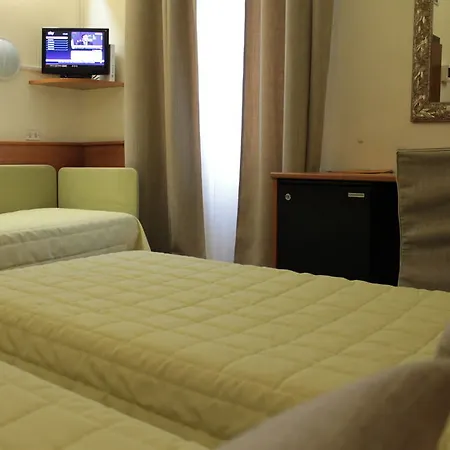 Szálloda Bernina 3*