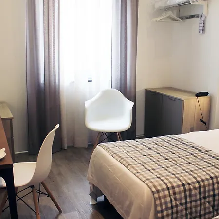 Bernina 3* Milaan