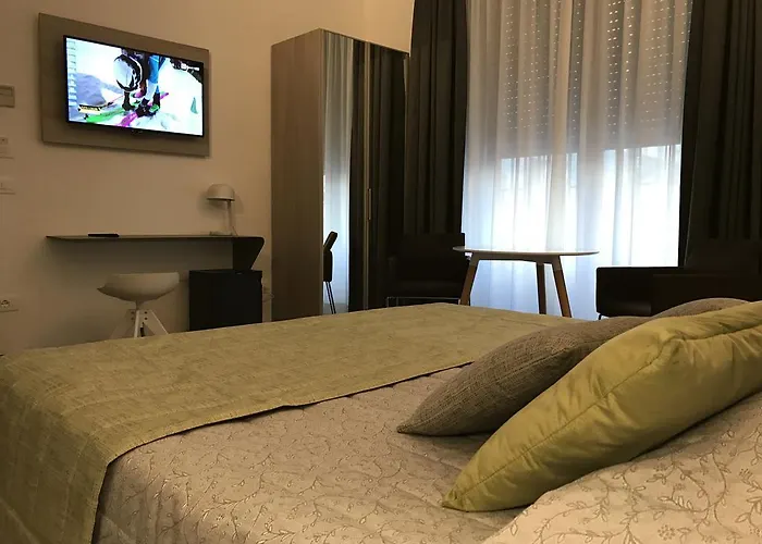 Bernina Hotel Milaan