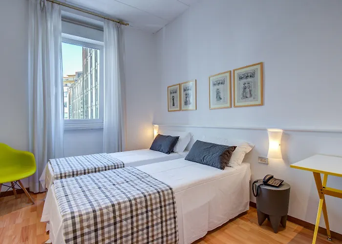 Bernina Hotel 3*