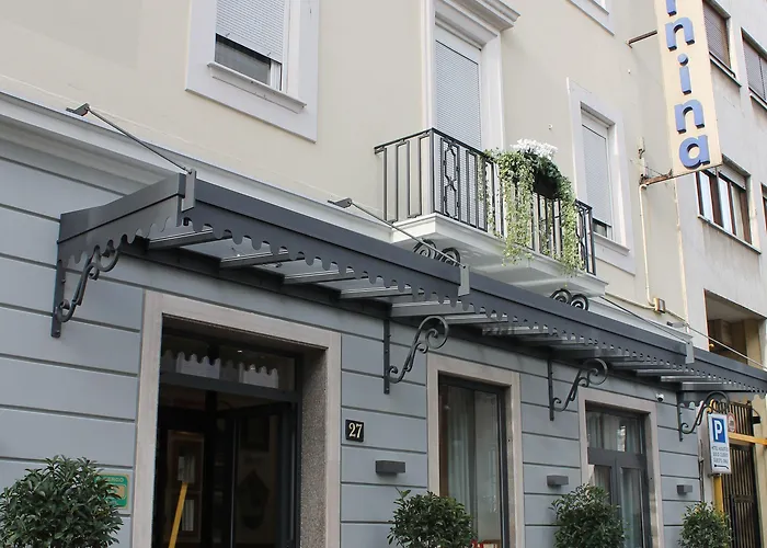 Hotel Bernina